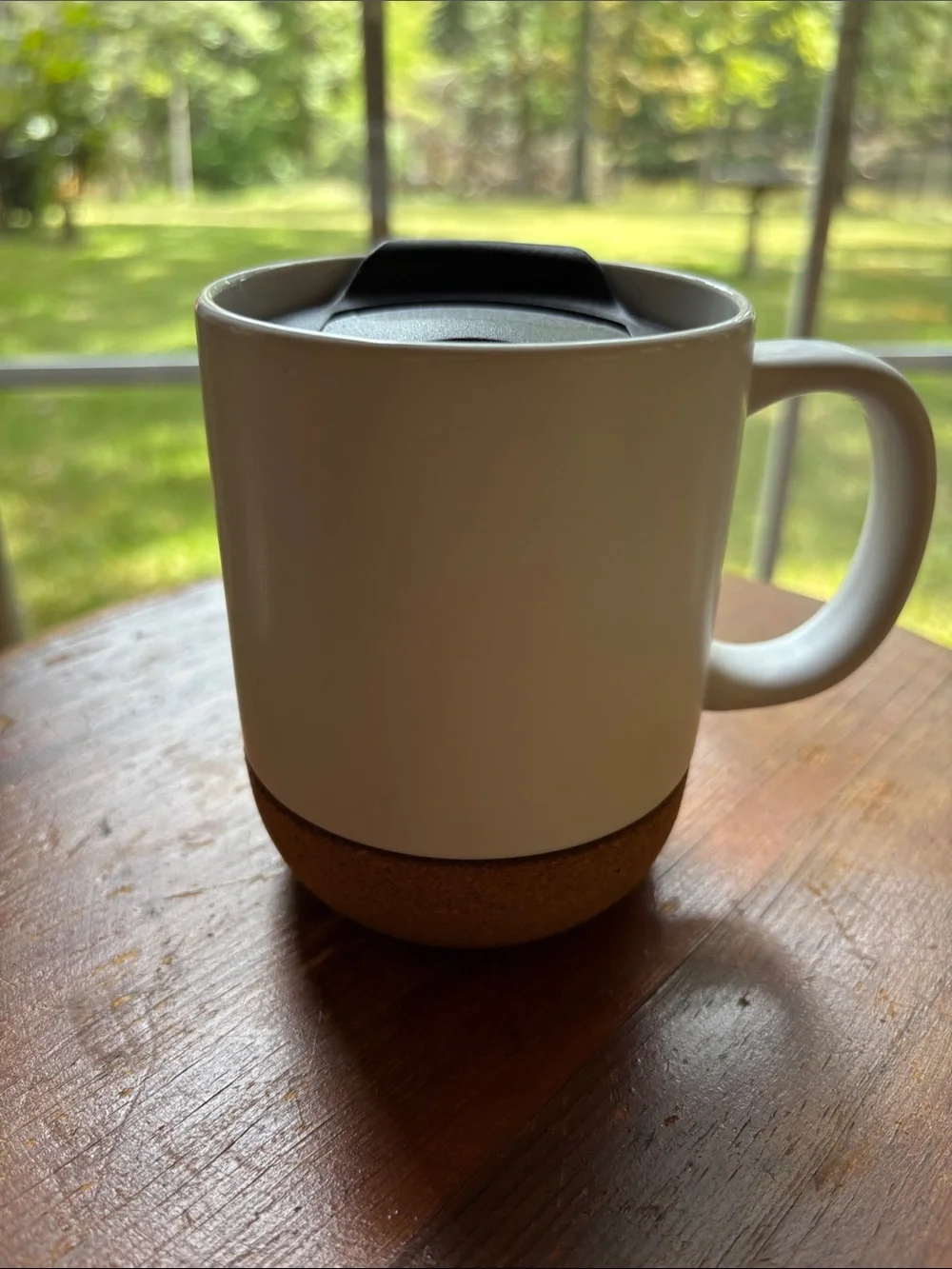 N/A coffee mug